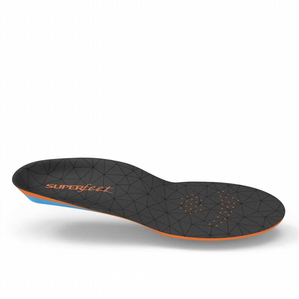 NEW SUPERFEET unisex all purpose cushion insole in one color